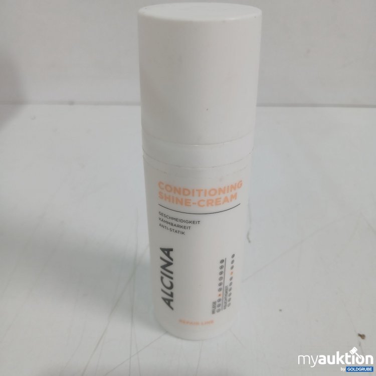 Artikel Nr. 981168 Artikel Nr. 981168: Alcina Conditioning Shine-Cream 50ml