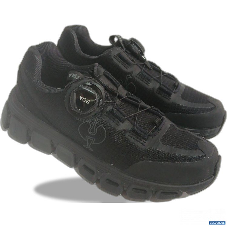 Artikel Nr. 991168 Artikel Nr. 991168: STRAUSS Berufs Schuhe Schwarz
