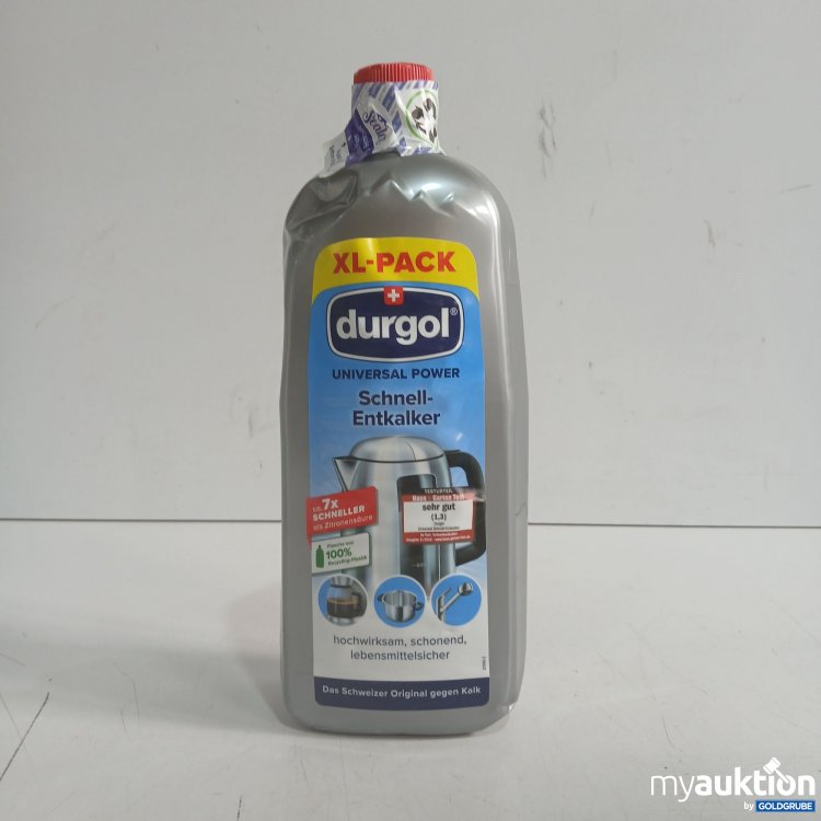Artikel Nr. 993168 Artikel Nr. 993168: Durgol Schnell Entkalker 1500ml