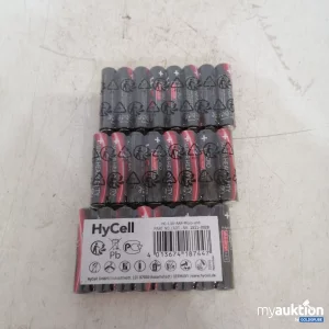 Auktion HyCell AAA Batterien, 3er Pack x8 Stück