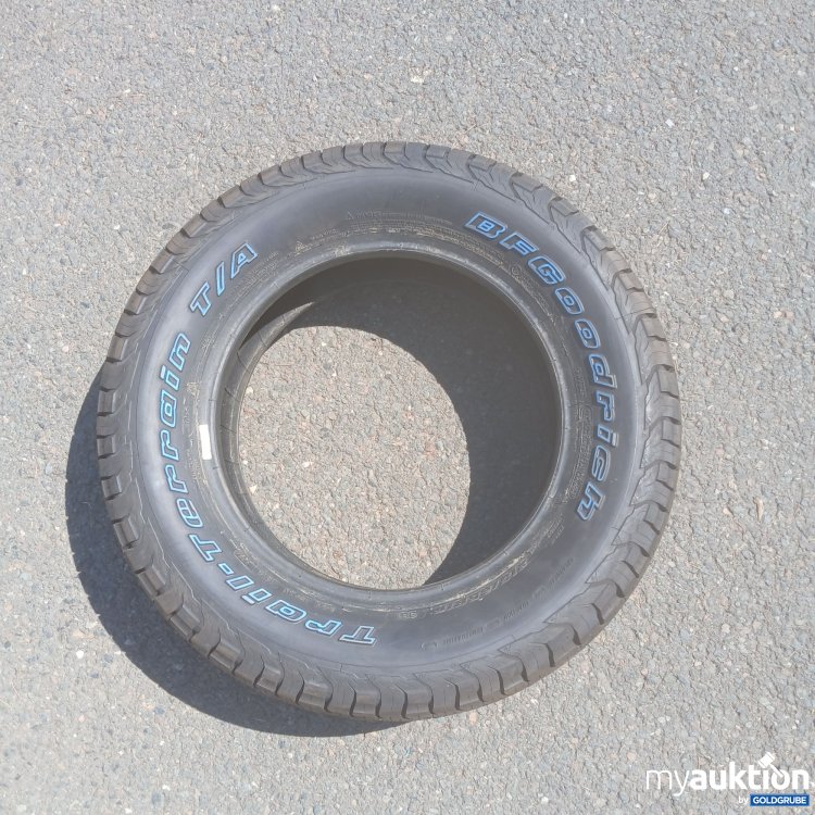 Artikel Nr. 437169: Bfgoodrich 215/65/R16 Reifen