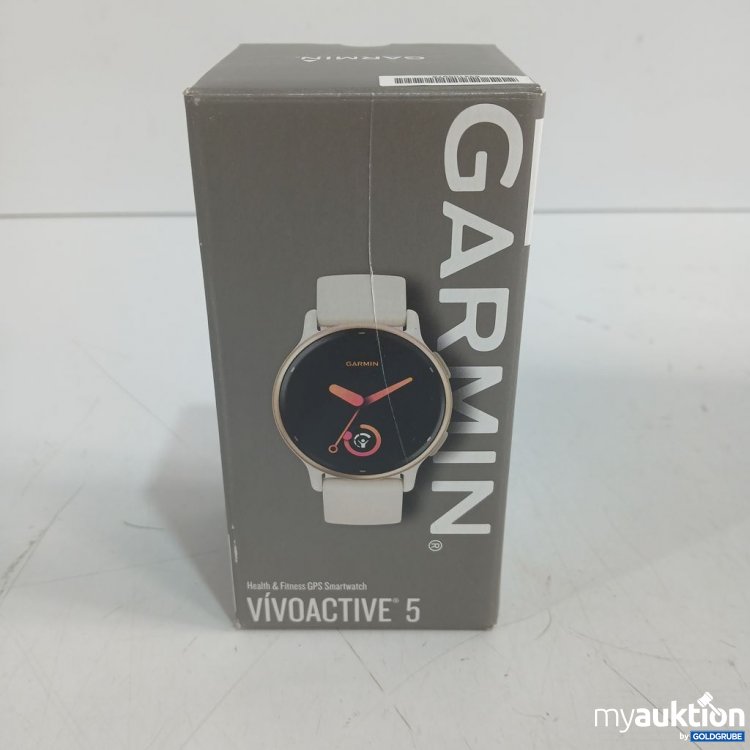 Artikel Nr. 447169: Garmin Vívactive 5 Smartwatch