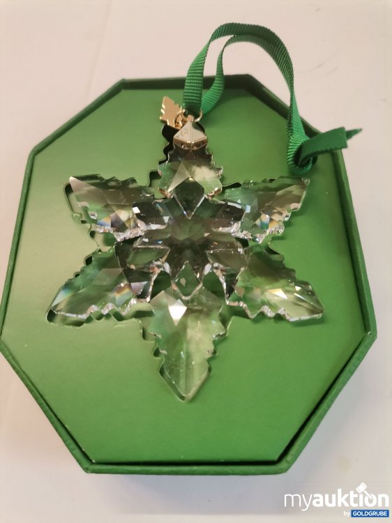 Artikel Nr. 460169 Artikel Nr. 460169: Swarovski Ornament 2024