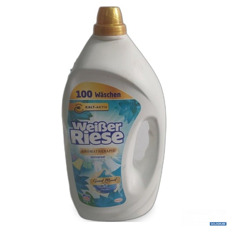 Artikel Nr. 462169: Weißer Riese Flüssigwaschmittel Aromatherapie Universal 4,5 l