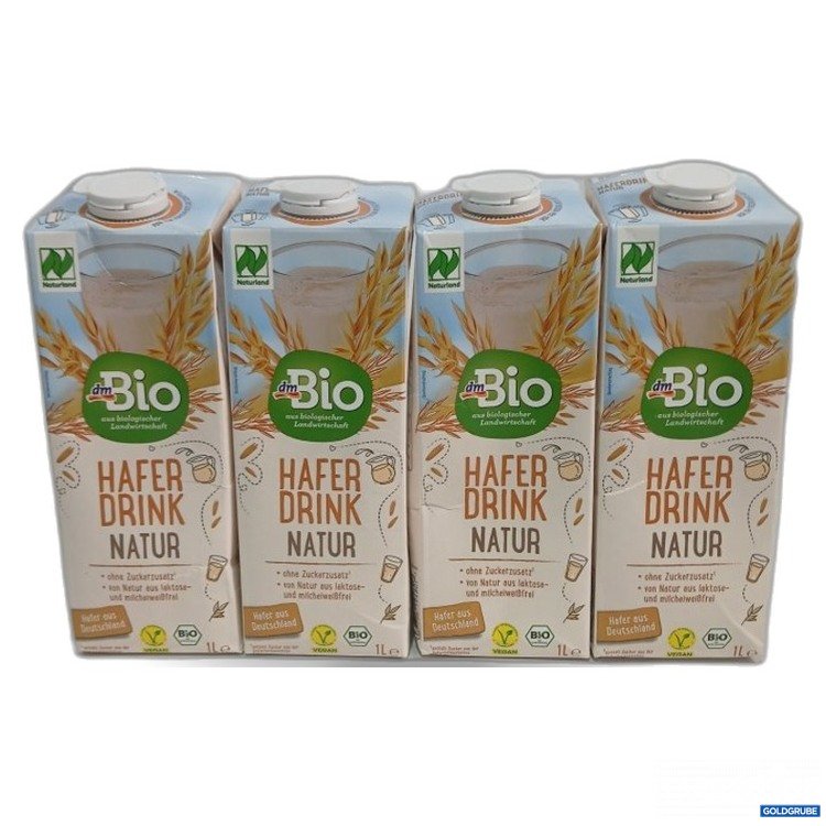 Artikel Nr. 467169 Artikel Nr. 467169: Bio Hafer Drink Natur 1 l