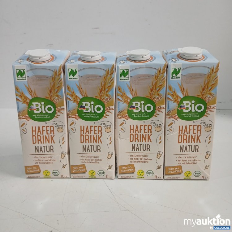 Artikel Nr. 467169 Artikel Nr. 467169: Bio Hafer Drink Natur 1 l