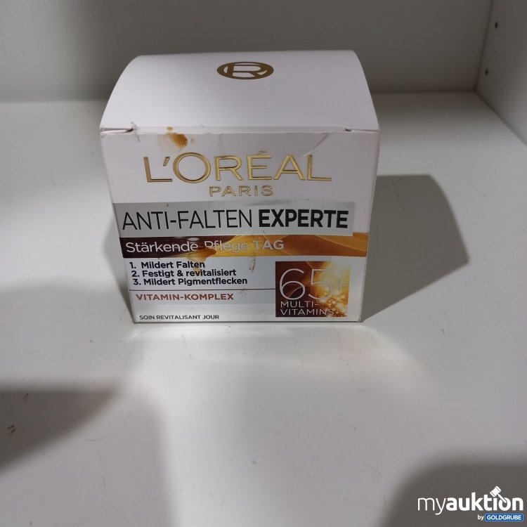 Artikel Nr. 470169 Artikel Nr. 470169: LOral Paris L'Oréal Paris Anti-Falten Experte Stärkende Pflege Tag 50ml
