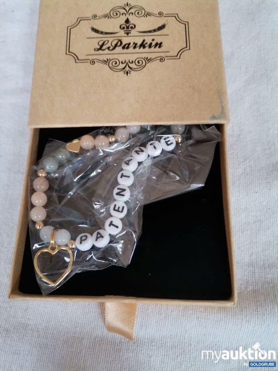 Artikel Nr. 674169 Artikel Nr. 674169: Patentante Armband