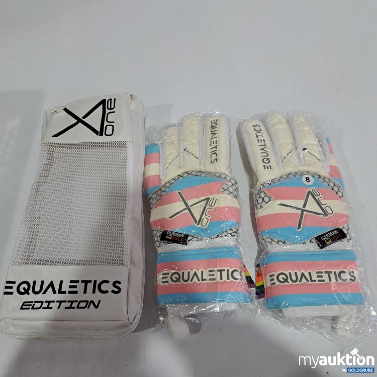 Artikel Nr. 792169 Artikel Nr. 792169: Qualetics Edition X one Handschuhe