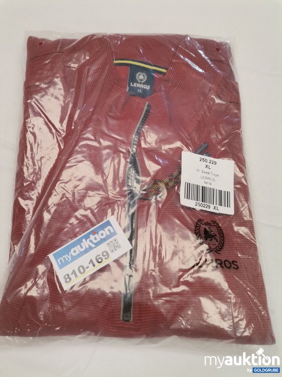 Artikel Nr. 810169 Artikel Nr. 810169: Lerros Sweat Troyer Jacke
