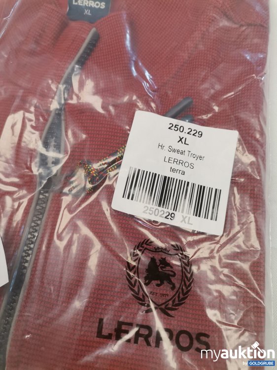 Artikel Nr. 810169 Artikel Nr. 810169: Lerros Sweat Troyer Jacke
