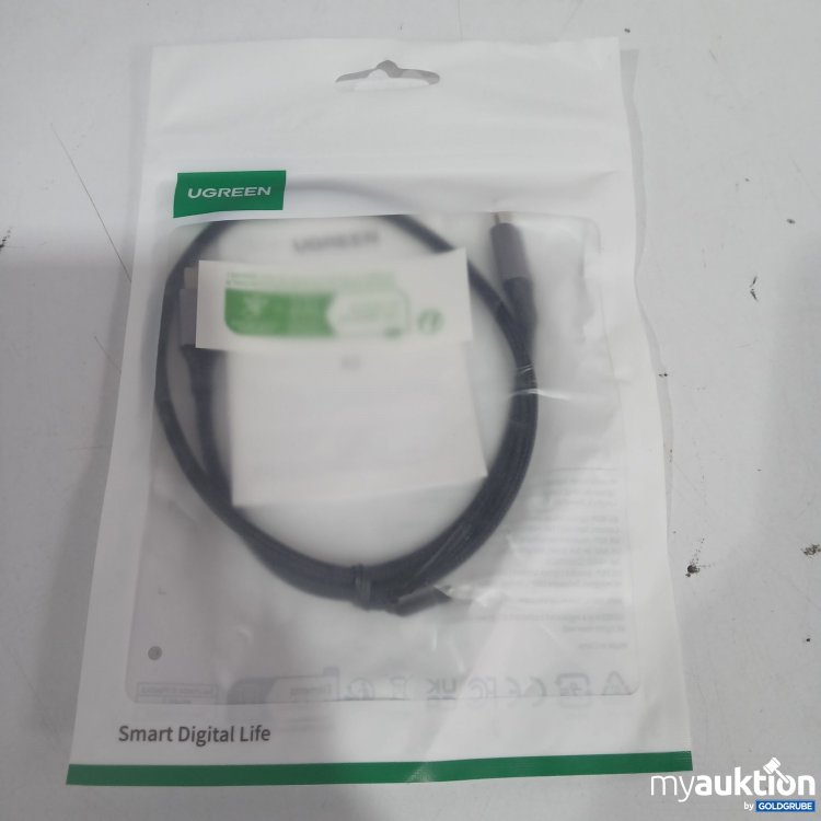 Artikel Nr. 818169 Artikel Nr. 818169: Ugreen USB C Kabel 0,5m
