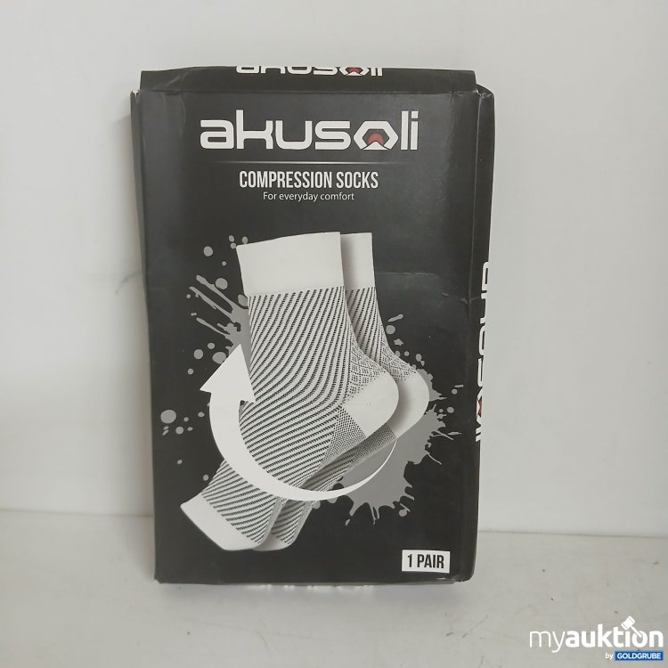 Artikel Nr. 819169 Artikel Nr. 819169: Akusoli Compression Socks