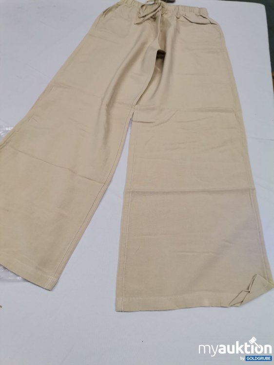 Artikel Nr. 823169 Artikel Nr. 823169: STr Schlupfhose Leinen