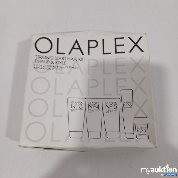 Artikel Nr. 839169 Artikel Nr. 839169: Olaplex Strong Start Kit