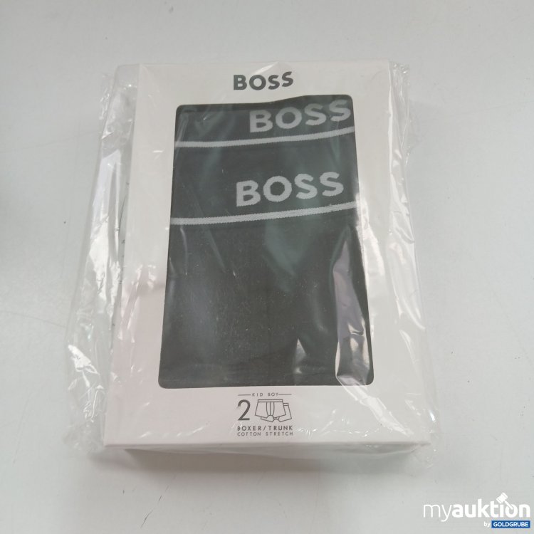 Artikel Nr. 852169: Boss Kinder Boxer Shorts 2 Stück 