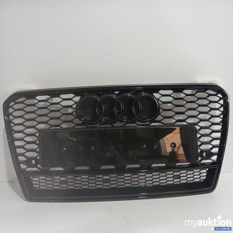 Artikel Nr. 853169 Artikel Nr. 853169: Audi RS6-Stil Kompatibel mit Audi A6 C7 2011-2015 Wabengitter glänzend schwarz