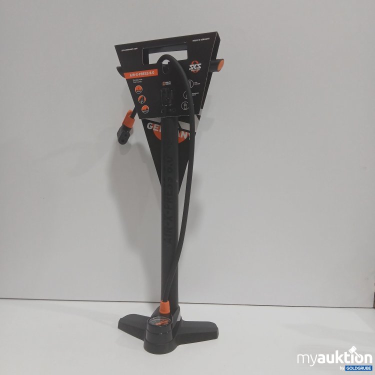Artikel Nr. 866169: Sks Air X Press 8.0 Standpumpe