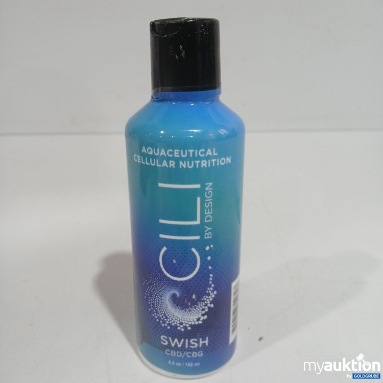 Artikel Nr. 876169 Artikel Nr. 876169: Cili Swish CBD/CBG 192ml