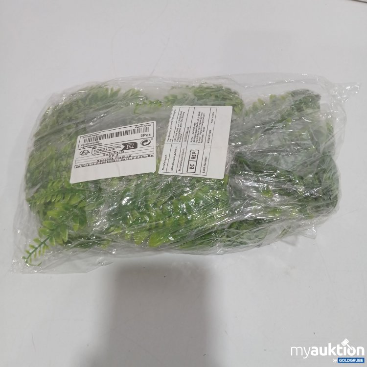 Artikel Nr. 877169: Künstliche Pflanzen 3 Stk.