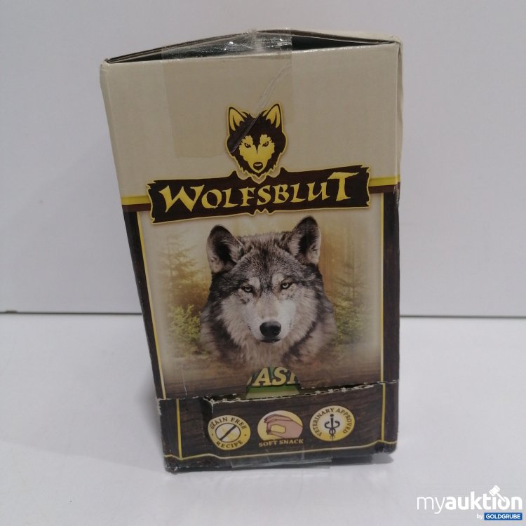 Artikel Nr. 878169 Artikel Nr. 878169: Wolfsblut Squashies 8×100g