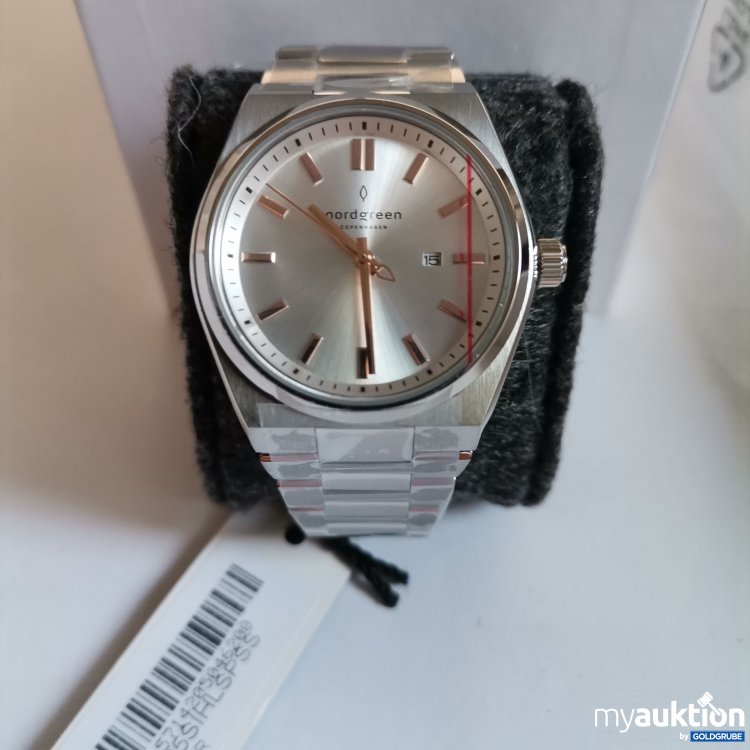 Artikel Nr. 879169: Nordgreen  Uhr SN35sihlspss