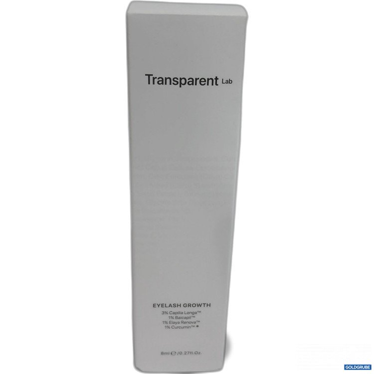 Artikel Nr. 882169: Transparent Eyelash Growth 8ml 