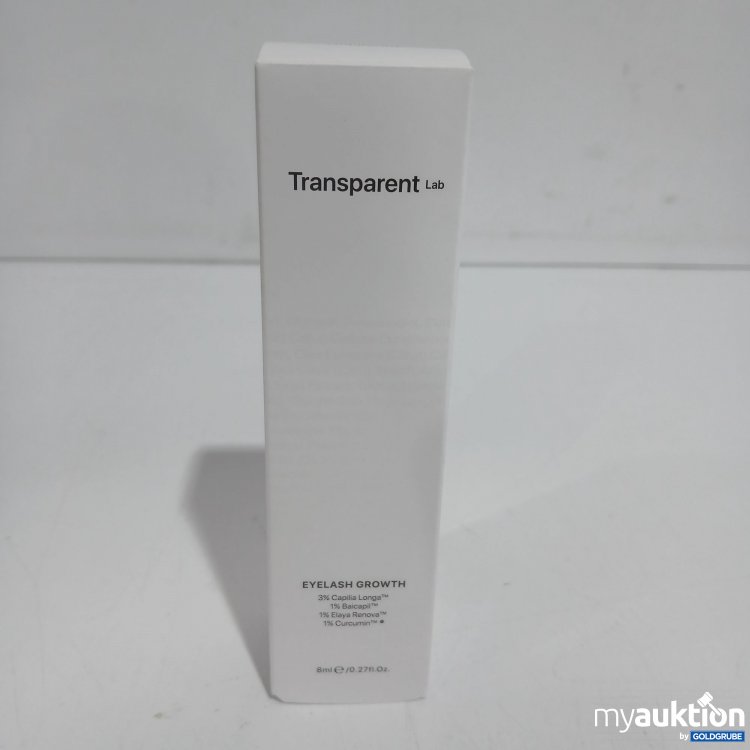 Artikel Nr. 882169: Transparent Eyelash Growth 8ml 