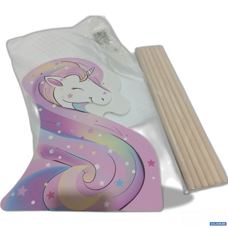 Artikel Nr. 883169: Unicorn Haarschmuck Ständer 