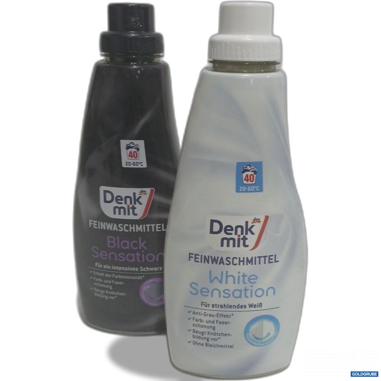 Artikel Nr. 884169: Denkmit Feinwaschmittel 1l