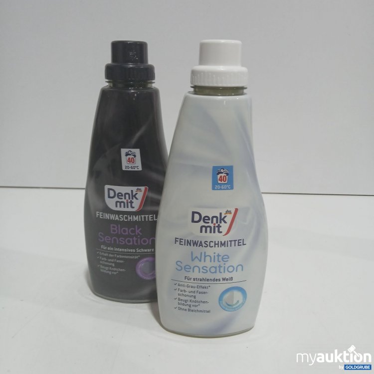 Artikel Nr. 884169: Denkmit Feinwaschmittel 1l