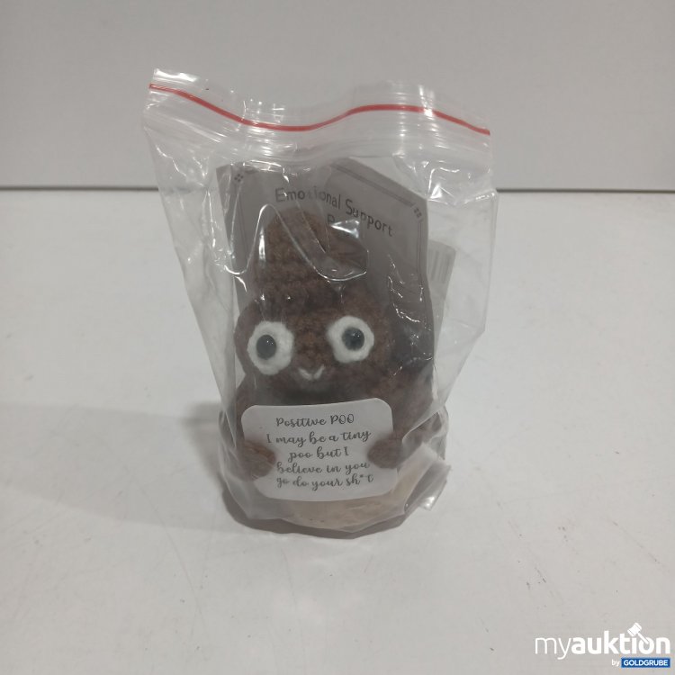 Artikel Nr. 887169 Artikel Nr. 887169: Positive Kacka Puppe ca.10cm