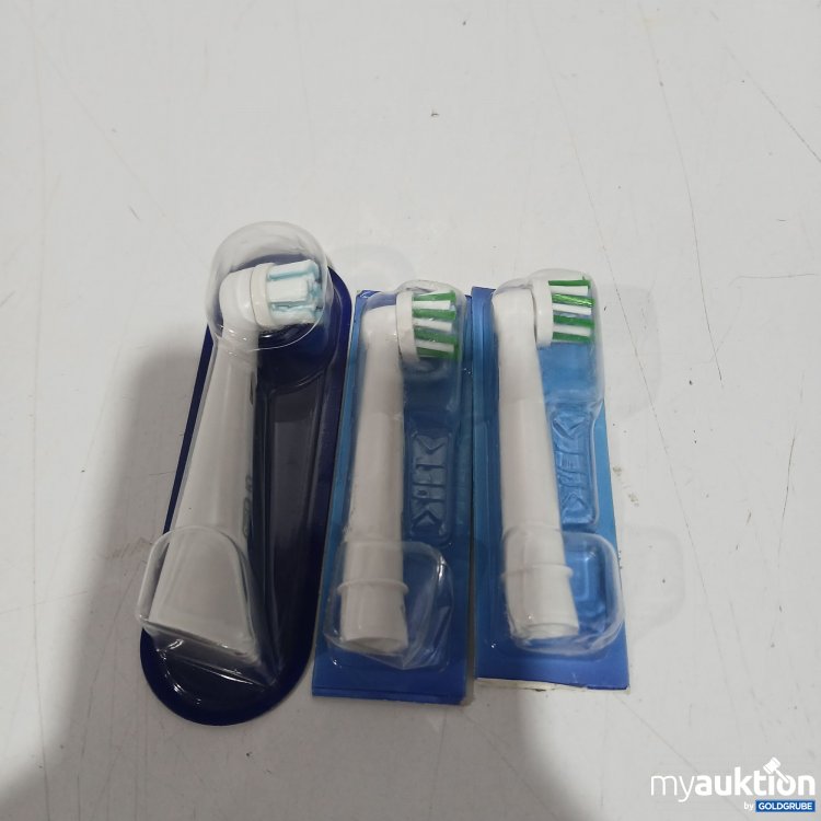 Artikel Nr. 892169: Oral B Zahnbürsten Aufsatz 3stk 