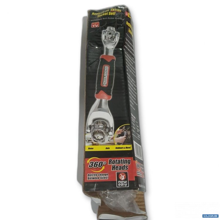 Artikel Nr. 893169: Keine Marke Ratschen-Schraubenschlüssel Set