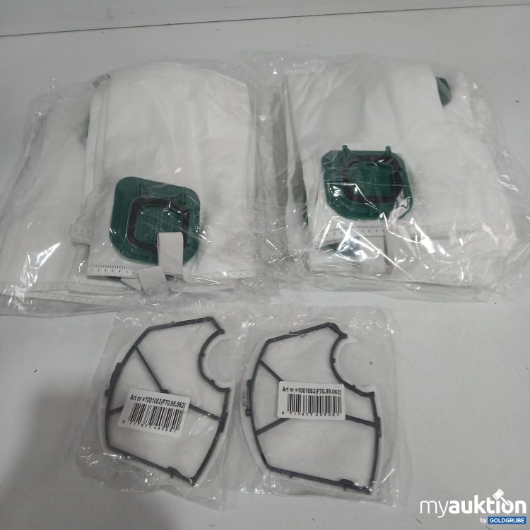 Artikel Nr. 894169: Diverse Staubsauger Beutel  