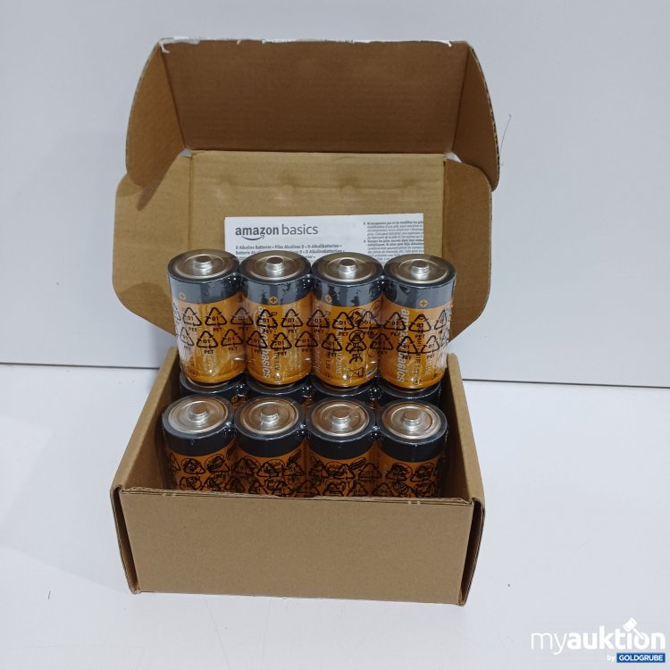 Artikel Nr. 897169: amazone basics D 12Stk.