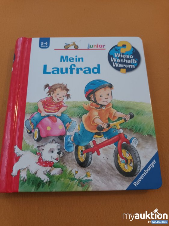 Artikel Nr. 901169: Kleines Wieso, Weshalb, Warum Buch