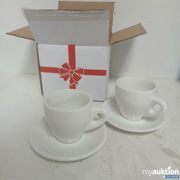 Artikel Nr. 903169: Espressotassen 2x