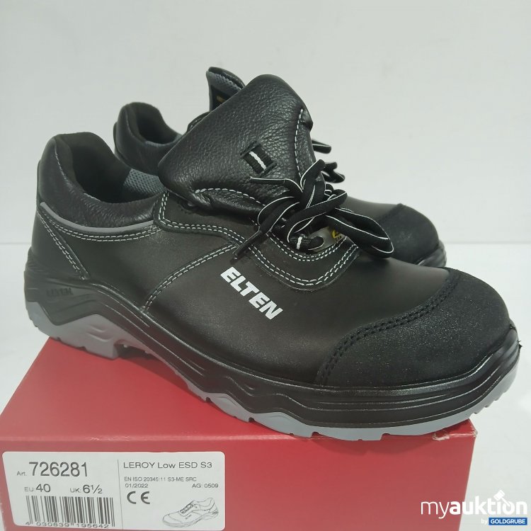 Artikel Nr. 916169: Elton Leroy Low ESD S3 726281 