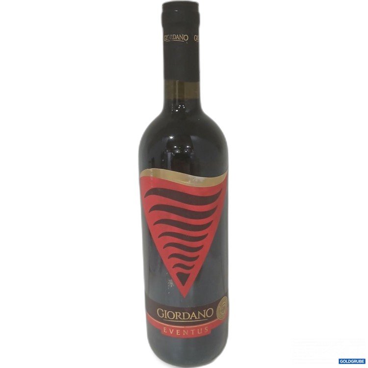Artikel Nr. 930169: Giordano Eventus Rotwein