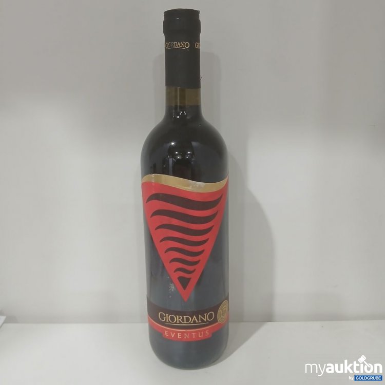 Artikel Nr. 930169: Giordano Eventus Rotwein