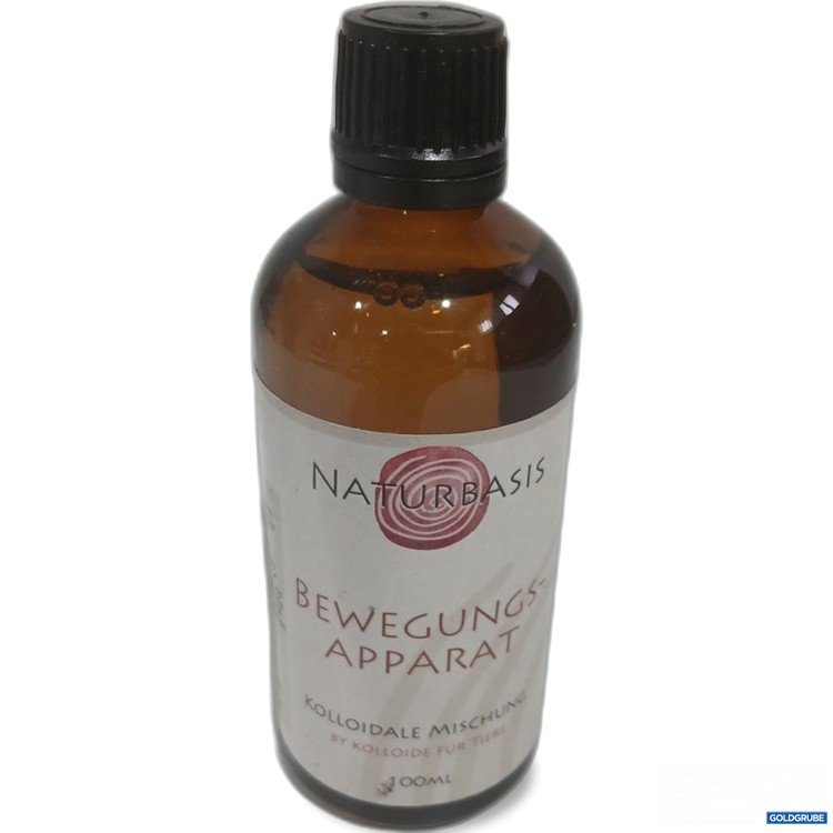 Artikel Nr. 932169 Artikel Nr. 932169: NATURBASIS Bewegungsapparat 100ml