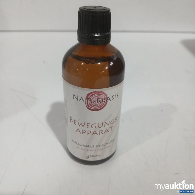 Artikel Nr. 932169 Artikel Nr. 932169: NATURBASIS Bewegungsapparat 100ml