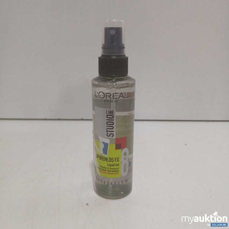 Artikel Nr. 940169 Artikel Nr. 940169: Loreal Studio Line Spurenlos Fix Liquide Gel 150ml