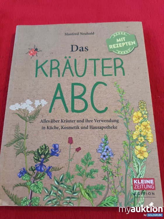 Artikel Nr. 941169 Artikel Nr. 941169: Das Kräuter ABC