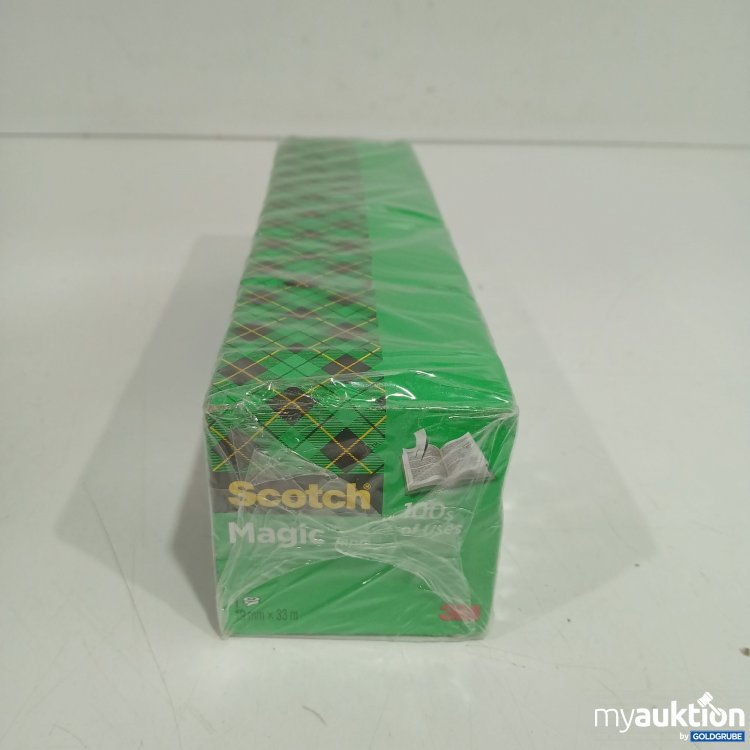 Artikel Nr. 951169: Scotch Magic Tape 19mmx33m 12Stk 