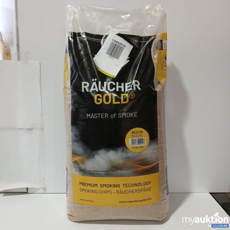 Artikel Nr. 955169: Räucher Gold Räucherspäne