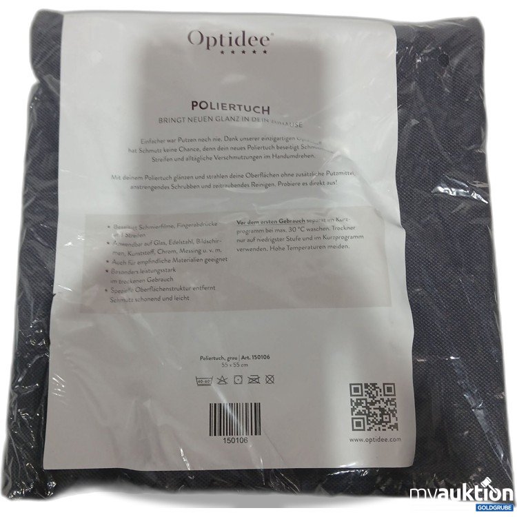 Artikel Nr. 956169: Optidee Poliertuch 
