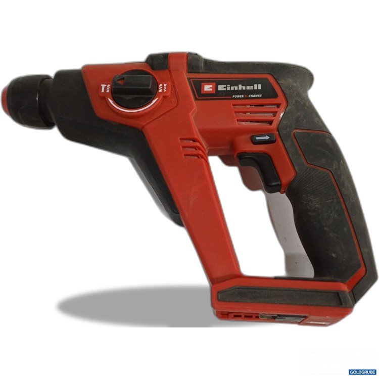 Artikel Nr. 962169: Einhell Akku-Bohrhammer TE-HD 18/12Li laut Foto 