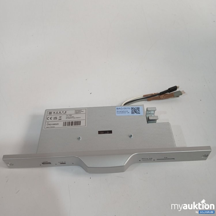 Artikel Nr. 964169: Hertz Smartphone Connector v4 BAG-0575 